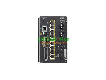 Thiết bị chuyển mạch công nghiệp Cisco IE-3300-8T2S-E