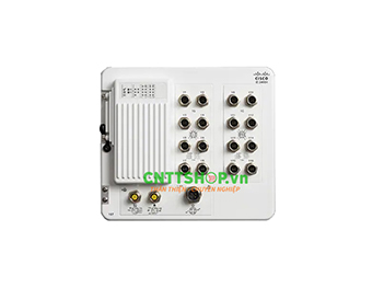 IE-3400H-16FT-A Cisco Catalyst Heavy Duty 16 FE M12, Network Advantage
