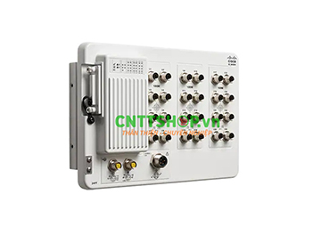 IE-3400H-24FT-E Cisco Catalyst Heavy Duty 24 FE M12, Network Essentials