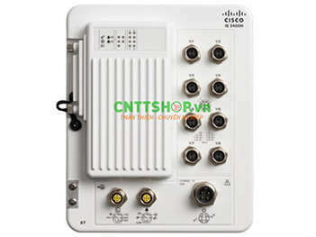 IE-3400H-8FT-A Cisco Catalyst Heavy Duty 8 FE M12, Network Advantage