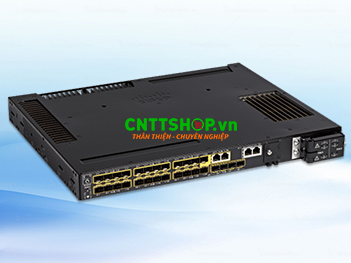 Switch Công Nghiệp Cisco IE-9310-26S2C-A, 24x GE SFP, Network Advantage