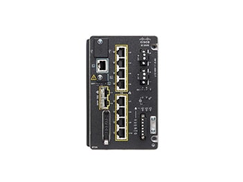 Thiết bị chuyển mạch công nghiệp Cisco IE-3300-8T2X-E