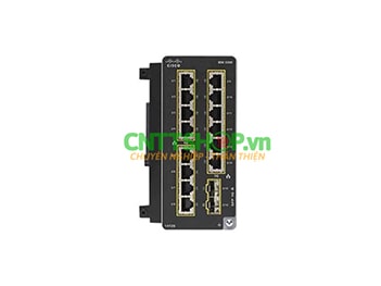 Module card mở rộng cho switch công nghiệp Cisco IEM-3300-14T2S=
