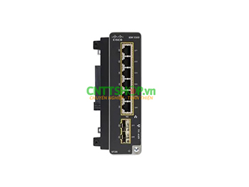 Module card mở rộng cho switch công nghiệp Cisco IEM-3300-6T2S=