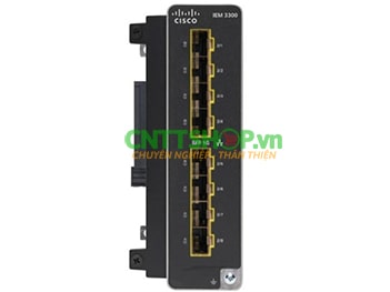 Module card mở rộng cho switch công nghiệp Cisco IEM-3300-8S=