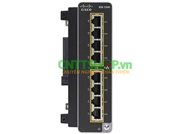 Module card mở rộng cho switch công nghiệp Cisco IEM-3300-8T=