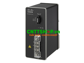 PWR-IE65W-PC-AC= Cisco Industrial Power Module 65W, input AC or DC