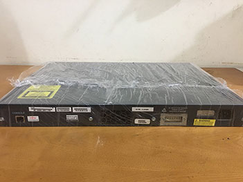 Thiết bị mạng Cisco WS-C2960G-48TC-L cũ giá rẻ