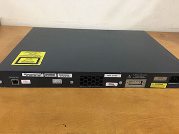 Thiết bị mạng Cisco WS-C2960G-48TC-L cũ giá rẻ