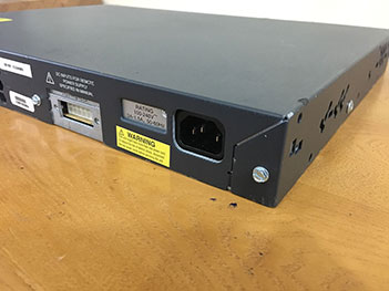 Thiết bị mạng Cisco WS-C2960G-48TC-L cũ giá rẻ