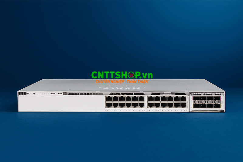 Mua Switch Cisco C9350-24P-A chính hãng, giá tốt, tại CNTTShop