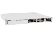 Switch Cisco C9350-24P Catalyst 9350, 24 Ports PoE+ Network Essentials