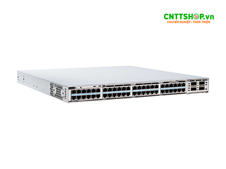 C9350-48HX-M | Cisco Catalyst™ C9350 48 Port 10G mGig, UPOE+ 90W, Cloud Meraki