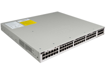 Switch Cisco Catalyst™ C9350-48P-M 24 Cổng 1G PoE+ 30W, Cloud Meraki