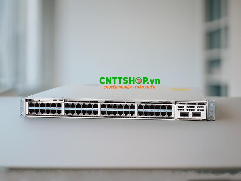 C9350-48TX | Switch Cisco Catalyst C9350 48 Port 10G Multigigabit, Giá Tốt