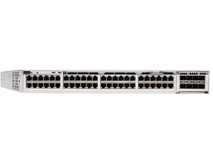 Switch Layer3 Cisco C9350-48U-M 48-Port 1G UPoE 2880W, Cloud Meraki