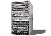Switch Cisco C9610R Catalyst C9610 Series 10 Slot Chassis