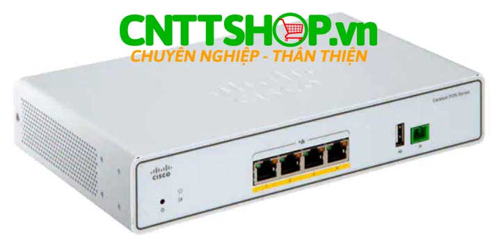 Cisco CGP-ONT-4P 4 Ports GPON ONT