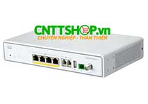 CGP-ONT-4PVC Cisco 4 Ports GPON ONT, PoE+, 2 POTS RJ11, 1 CATV Coax