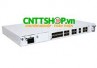 CGP-OLT-8T Switch Cisco 8 Ports GPON OLT, 4 GE Combo, 2 10GE SFP+
