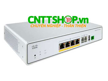CGP-ONT-4PV Switch Cisco 1 Ports GPON ONT, 4 PoE+, 2 POTS RJ11