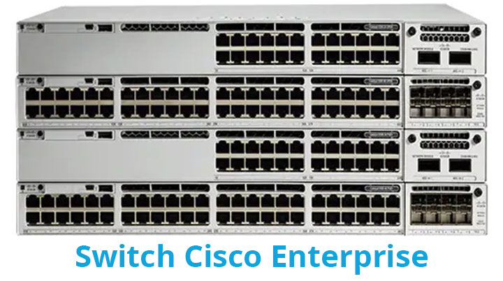 Switch Cisco Enterprise