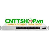 MS410-32-HW Cisco Meraki MS410 32 Ports 1Gbe SFP, 4 x 10G SFP+ uplink MS410-32-HW Cisco Meraki MS410 32 Ports 1Gbe SFP, 4 x 10G SFP+ uplink