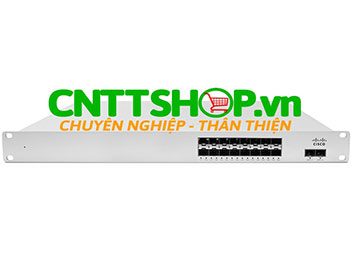Switch Cisco Meraki MS425-16 Layer-3 16-port 10GbE SFP+ 2-port