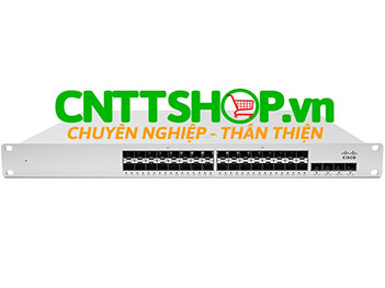 MS410-32-HW Cisco Meraki MS410 32 Ports 1Gbe SFP, 4 x 10G SFP+ uplink