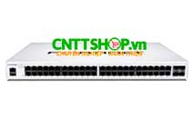 FS-148F FortiSwitch 148F 48 Ports GE RJ45 Layer 2, 4 Ports 10G SFP+ Uplink FS-148F FortiSwitch 148F 48 Ports GE RJ45 Layer 2, 4 Ports 10G SFP+ Uplink