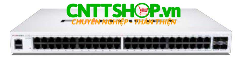 Hình ảnh Switch Fortinet FS-148F-FPOE FortiSwitch 148F-FPOE