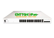 FS-M426E-FPOE Fortiswitch 26 port, 4x 10 GE SFP+, 24 port PoE. FS-M426E-FPOE Fortiswitch 26 port, 4x 10 GE SFP+, 24 port PoE.