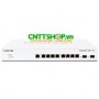 FS-108E-FPOE FortiSwitch 108E-FPOE 8 Ports GE RJ45 PoE+ 130W, 2 SFP Ports