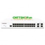 FS-124E Fortinet FortiSwitch 124E 24 Ports GE RJ45, 4 SFP Ports