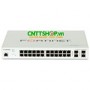 FS-224E-POE Fortinet FortiSwitch 224E-POE 24 Ports GE PoE+, 4 SFP ports
