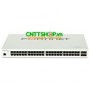 FS-248E-FPOE Fortinet FortiSwitch 248E-FPOE 48 Ports GE PoE+, 4 SFP ports