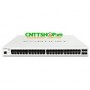 FS-248E-POE Fortinet FortiSwitch 248E-POE 48 Ports GE PoE+, 4 SFP ports