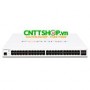 FS-448D-POE FortiSwitch 448D-POE 48 Ports GE PoE+ 370W, 4x 10GE SFP+