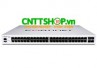 FortiSwitch FS-448E-FPOE 48x GE RJ45 and 4x SFP/SFP+ ports