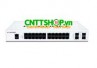 FS-124F FortiSwitch 124F 24 Ports GE RJ45 Layer 2, 4 Ports 10G SFP+ Uplink