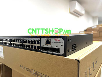 Switch H3C LS-1850V2-52P-EI-GL 48 x 1G RJ45, 4 x SFP Uplink SFP