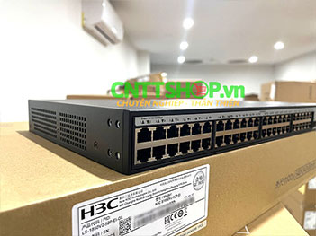 Switch H3C LS-1850V2-52P-EI-GL 48 x 1G RJ45, 4 x SFP Uplink SFP