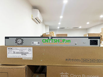 Switch H3C LS-1850V2-52P-EI-GL 48 x 1G RJ45, 4 x SFP Uplink SFP