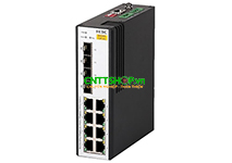  IE4300-12P-AC H3C Industrial Switch 8x 1GE, 4x 1G SFP Ports