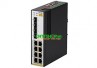 Swicth Industrial H3C IE4300-12P-PWR 8x 1GE PoE+ 125W