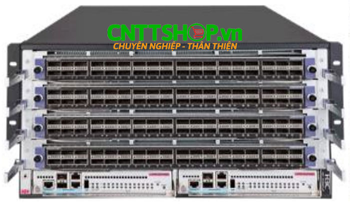 Data Center Switch Host H3C LS-12504X-AF (S12504X-AF)