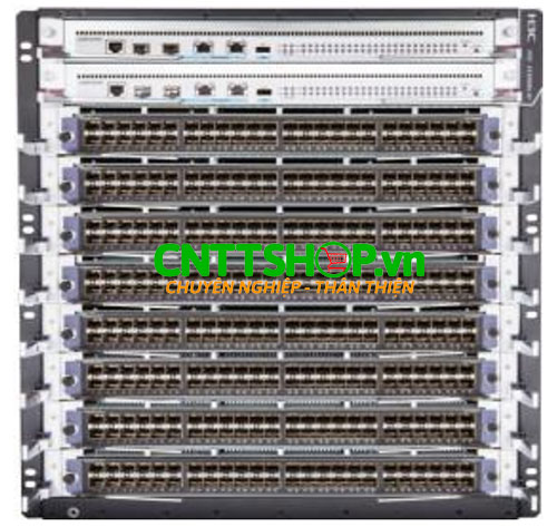 Switch Host H3C LS-12508X-AF (S12508X-AF) 8 Slots LPU