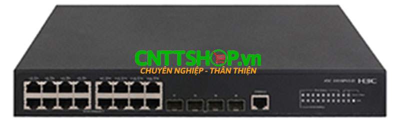Switch Managed H3C LS-5016PV3-EI-GL (S5016PV3-EI) 