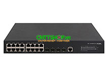 LS-5016PV3-EI-GL Managed Switch H3C 16x 1GE, 4x 1G SFP LS-5016PV3-EI-GL Managed Switch H3C 16x 1GE, 4x 1G SFP