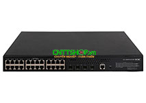 LS-5024PV3-EI-GL Switch Layer 2 H3C 24x 1GE Ports, 4x SFP